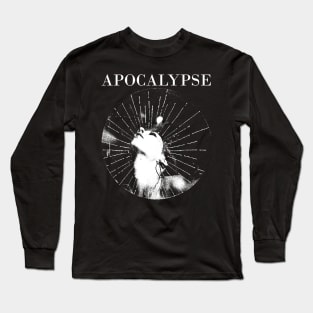 apocalypse Long Sleeve T-Shirt